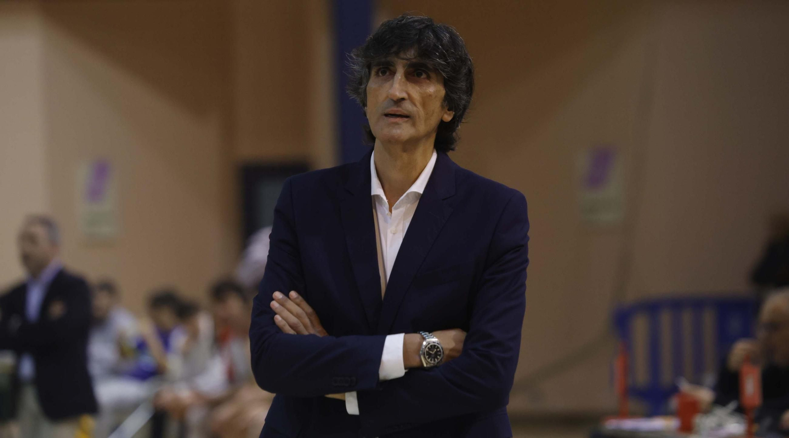 Las fotos del Udea Algeciras - Caja 87 de la Segunda FEB de baloncesto