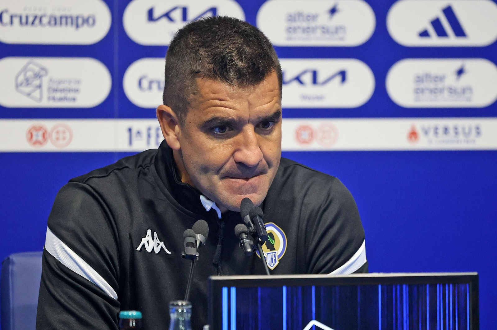 Imágenes del Recreativo de Huelva-Hércules CF