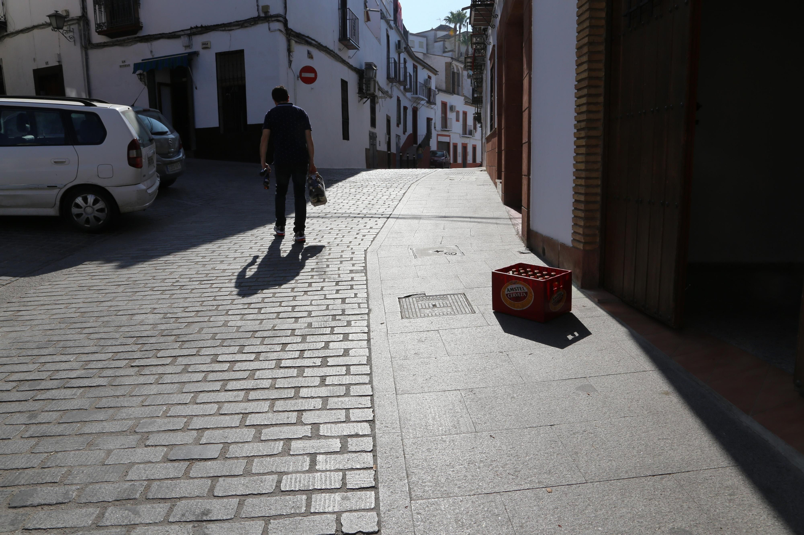 Un paseo fotográfico por Montoro, el municipio de Córdoba con temperaturas récord en verano