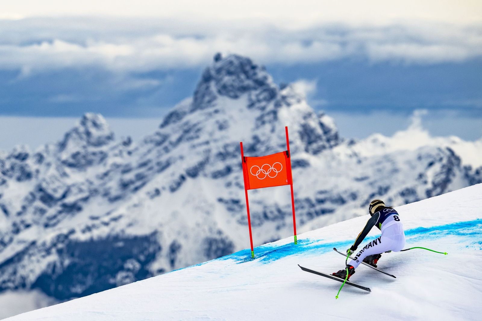 Las fotos de la inauguración de los Juegos Olímpicos de invierno de 2026