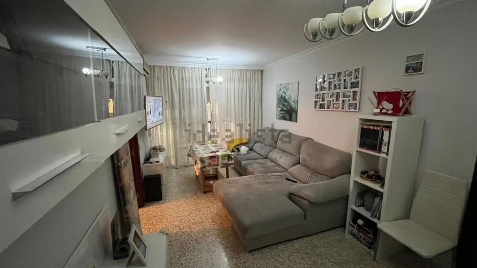 Bajo en Montequinto.