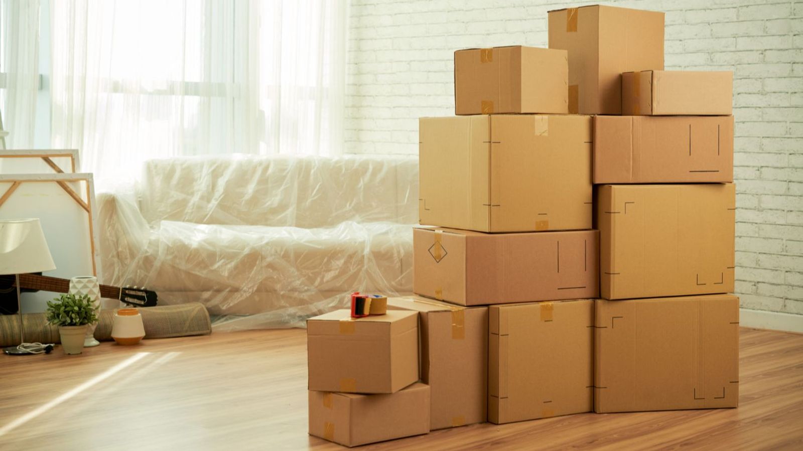Beneficios del alquiler de guardamuebles durante una mudanza