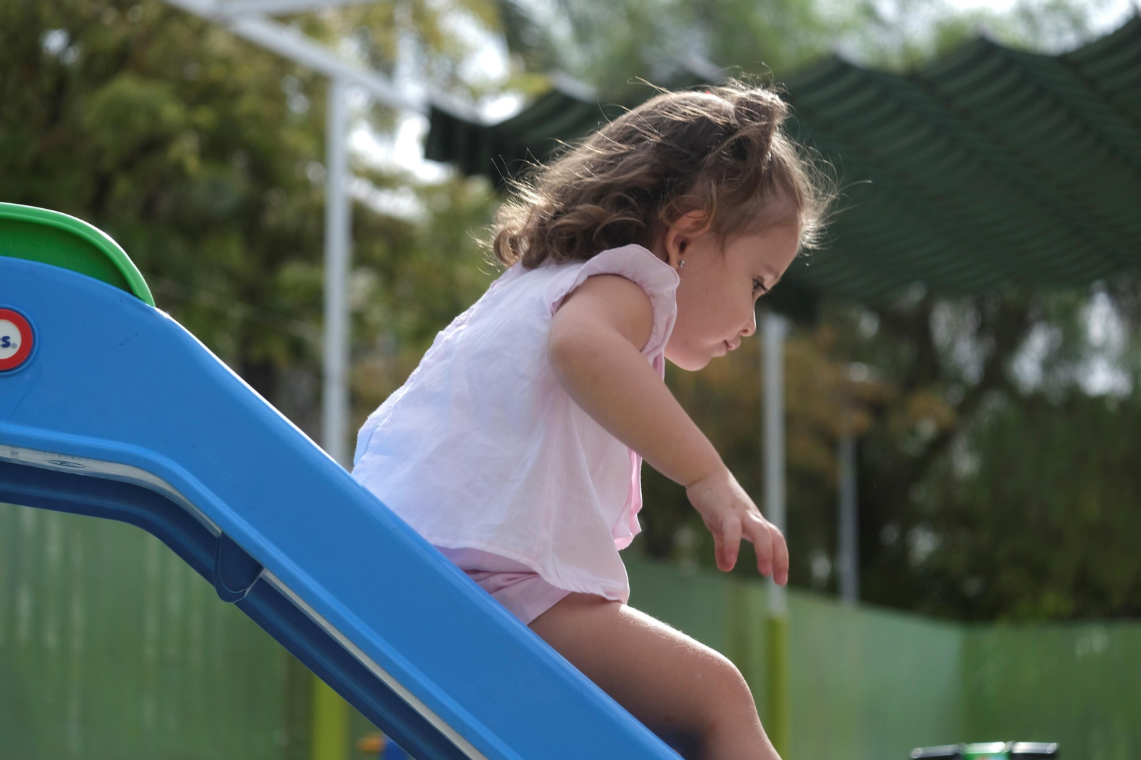El comienzo del curso escolar en las escuelas infantiles en Córdoba, en imágenes