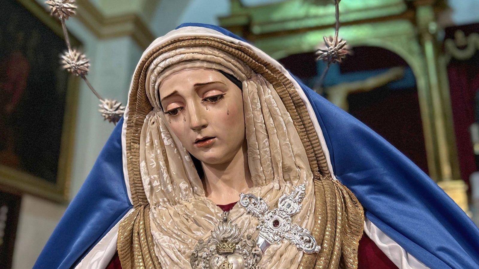 María Santísima de la Encarnación de Granada, Cuaresma 2026