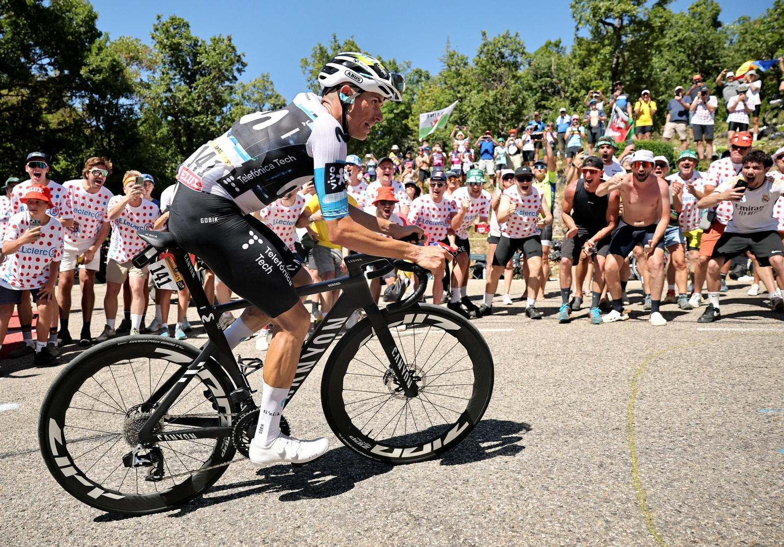 Las mejores fotos del Tour de Francia | Etapa 16