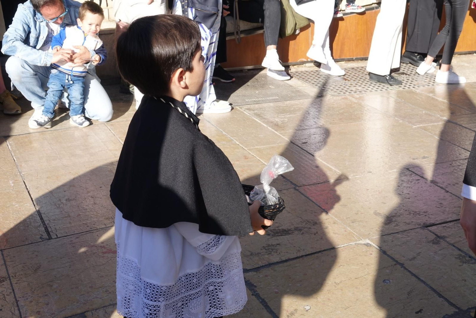 Las fotos de Descendimiento en el Viernes Santo de Málaga Las fotos de Descendimiento en el Viernes Santo de Málaga