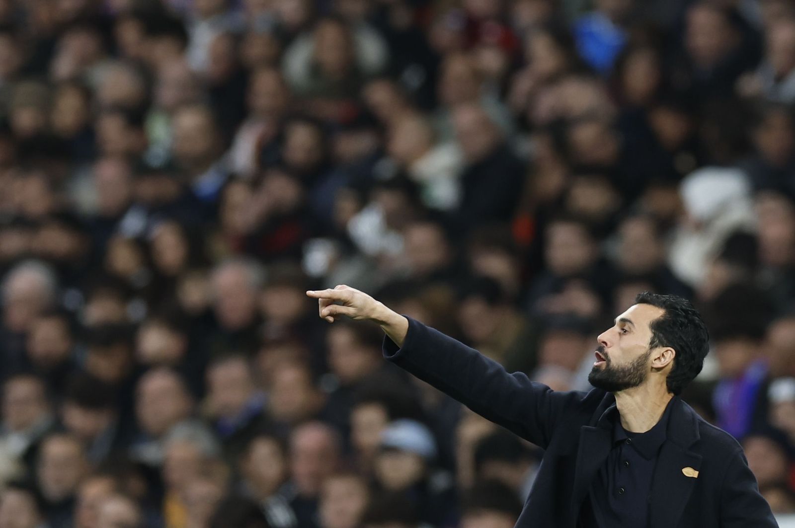 Las fotos del Real Madrid-Levante