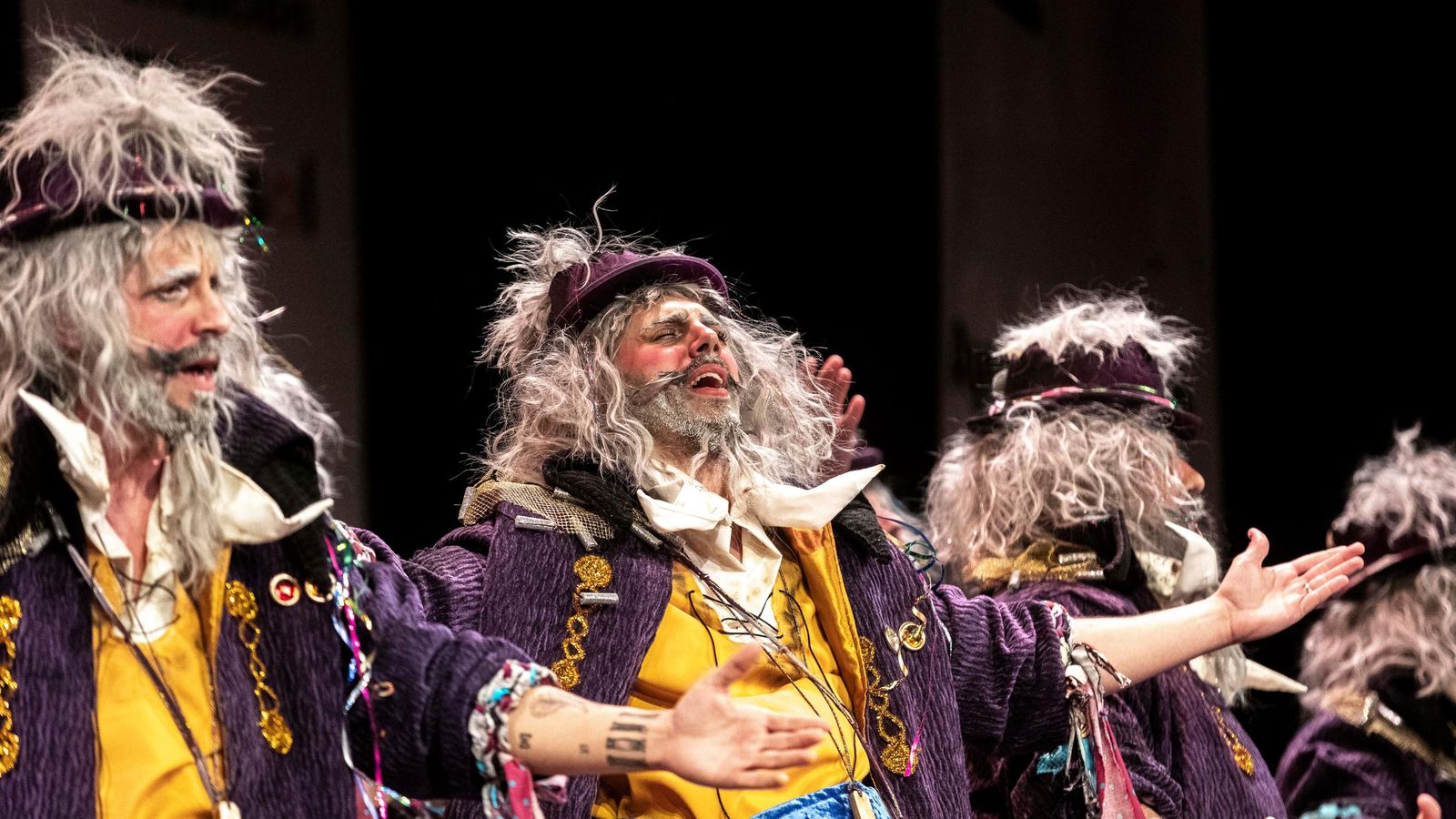 Búscate entre las mejores imágenes de la décima sesión de preliminares del COAC 2025