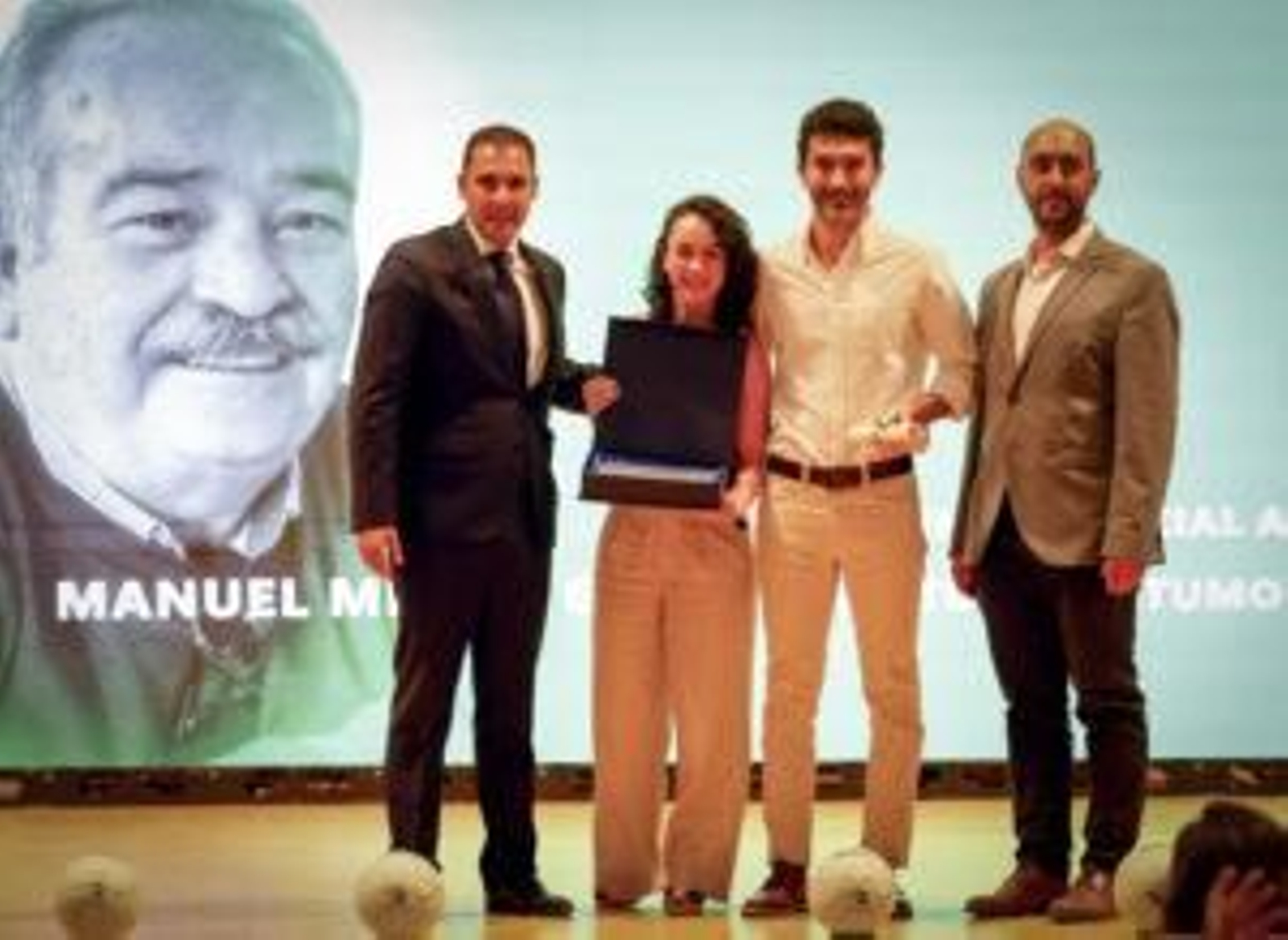 En imágenes: Úbeda, escenario de la Gala del Balonmano Andaluz 2025
