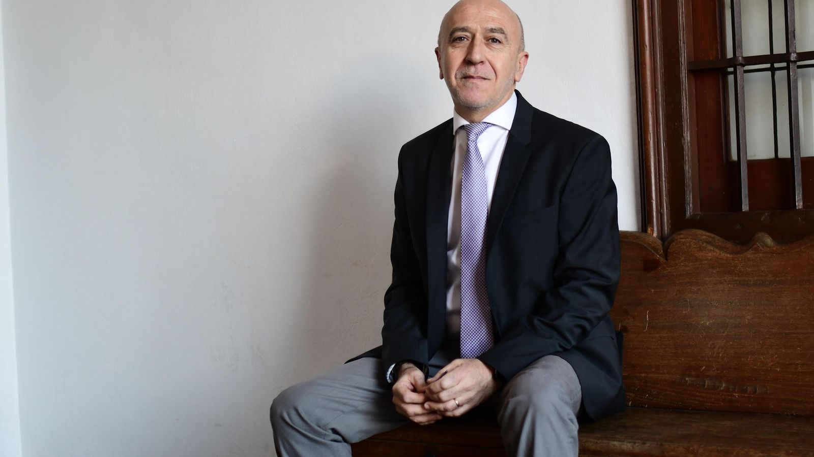El especialista en Medicina Familiar Enrique Martín Rioboo. El especialista en Medicina Familiar Enrique Martín Rioboo.