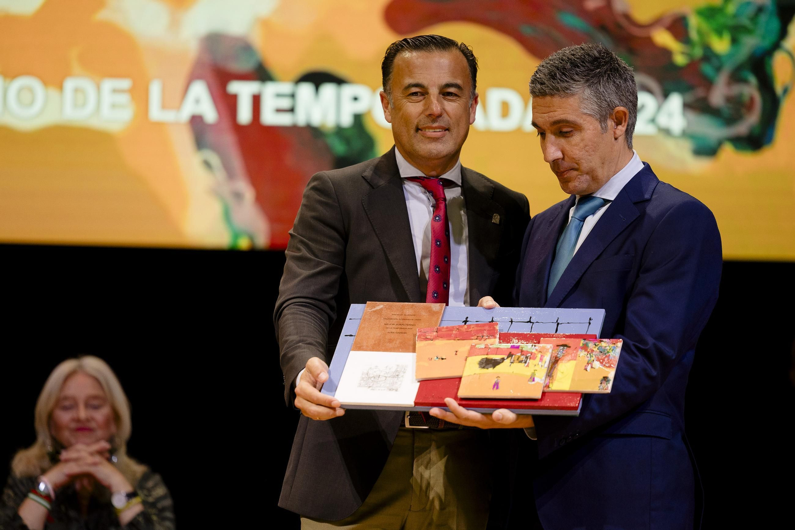Las imágenes del acto de entrega de los IV Premios Taurinos de la provincia