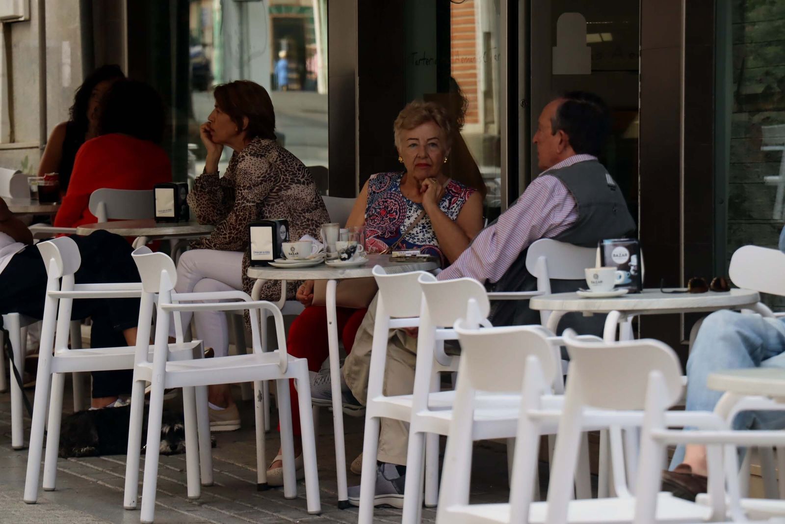 Imágenes del viernes 2 de junio en Huelva