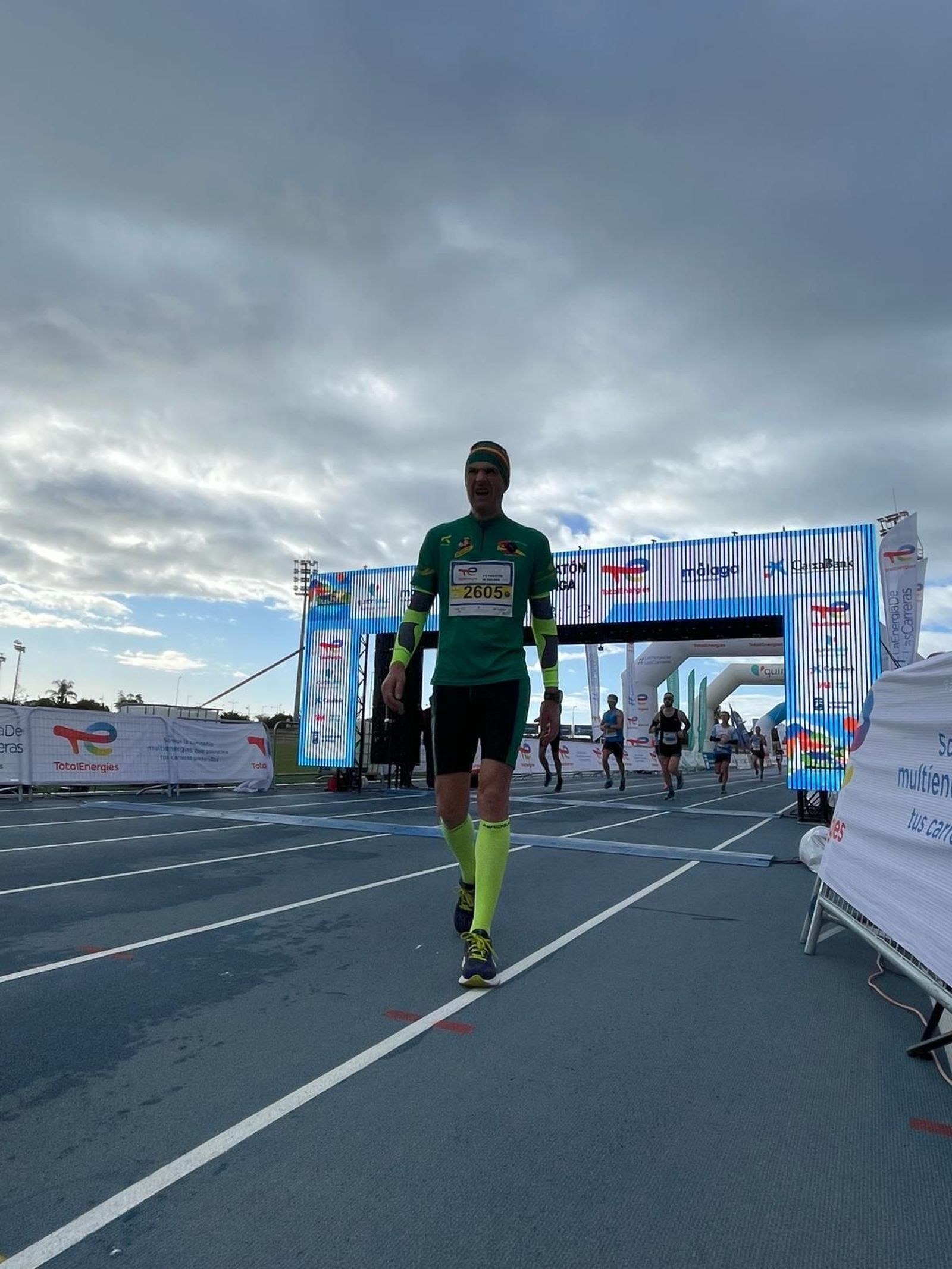 Las mejores fotos de la Media Maratón de Málaga 2024 Las mejores fotos de la Media Maratón de Málaga 2024