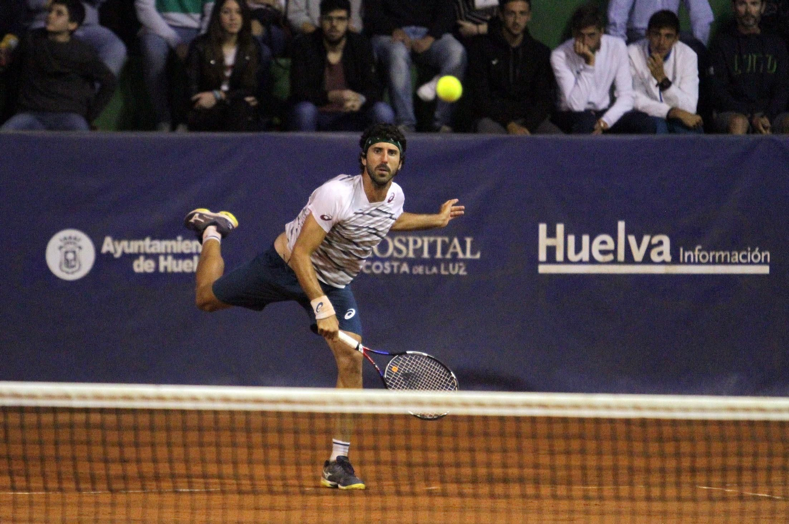 La final de la 93 edición de la Copa del Rey de Tenis en imágenes