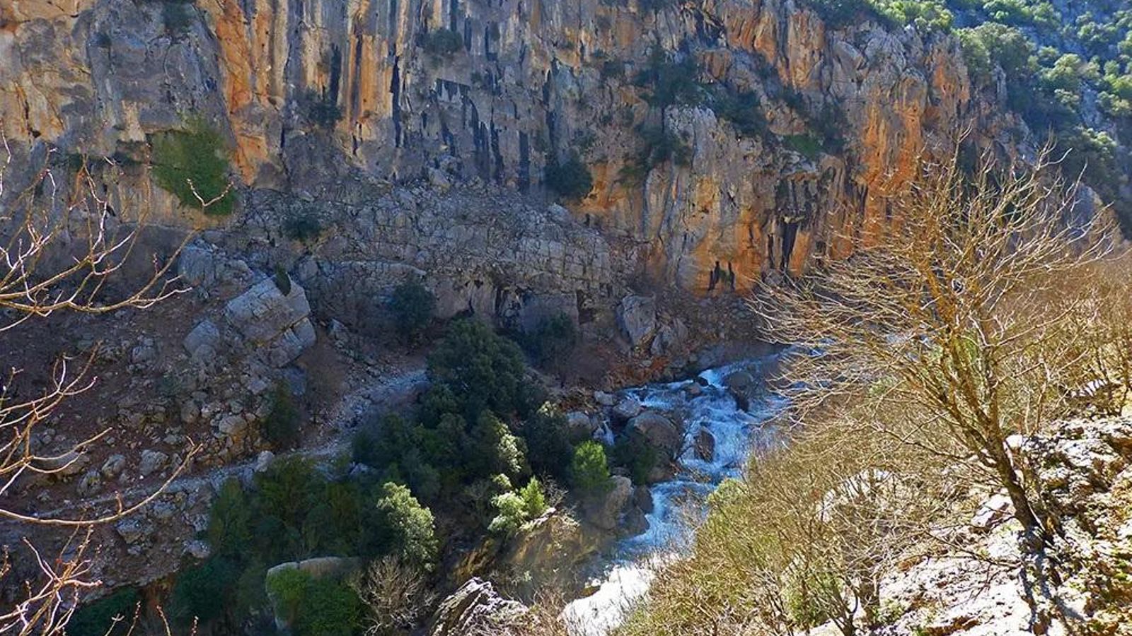 ruta senderista cazorla cerrada del utrero (2)