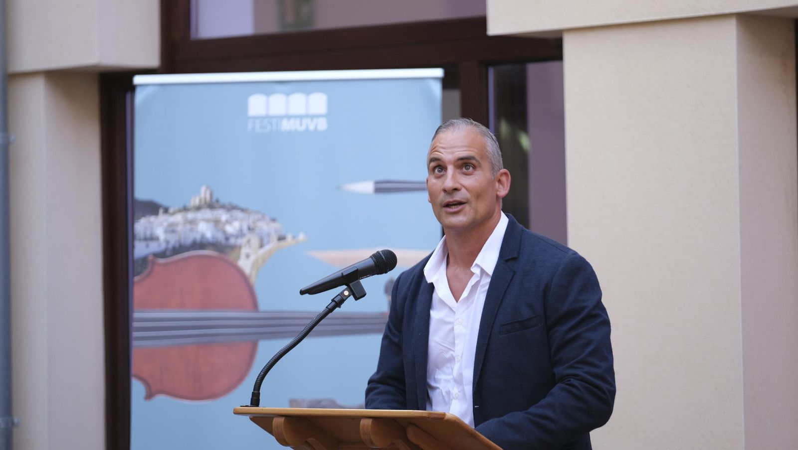 La inauguración del Festival de Música de Vélez Blanco, en imágenes