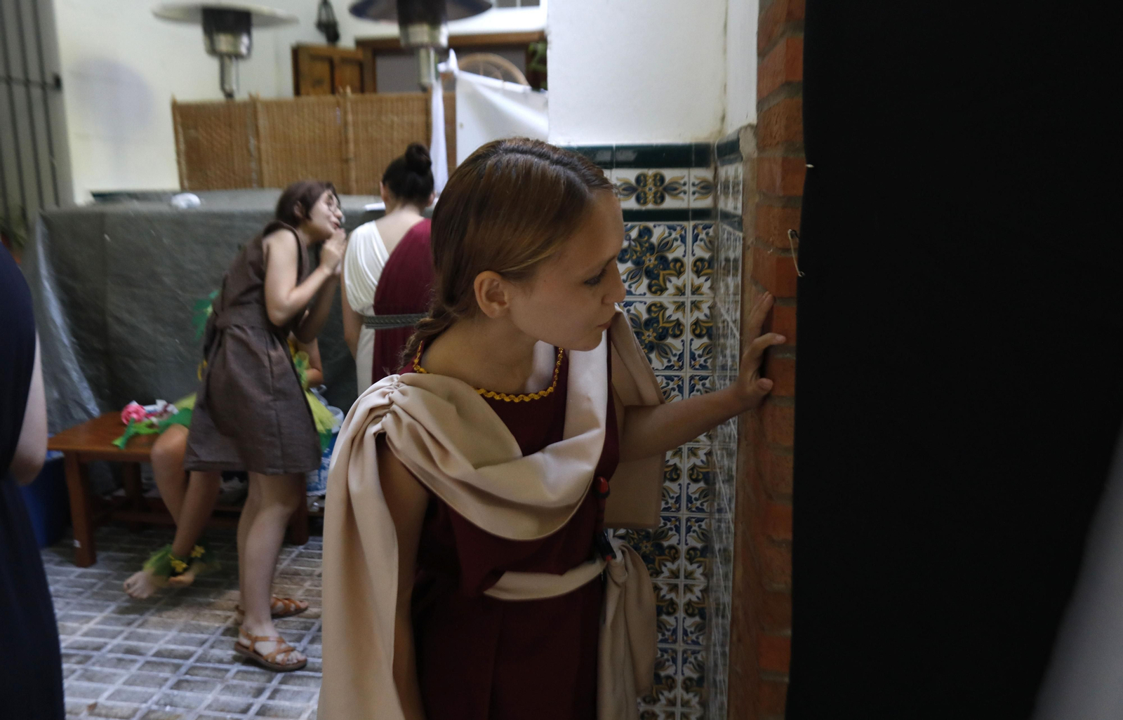 Fotos del Festival de Teatro de Barrio Vivo