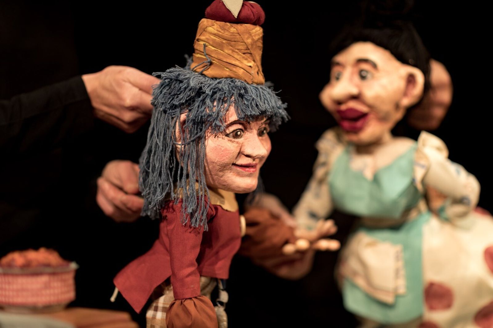 'La costurerita valiente'.