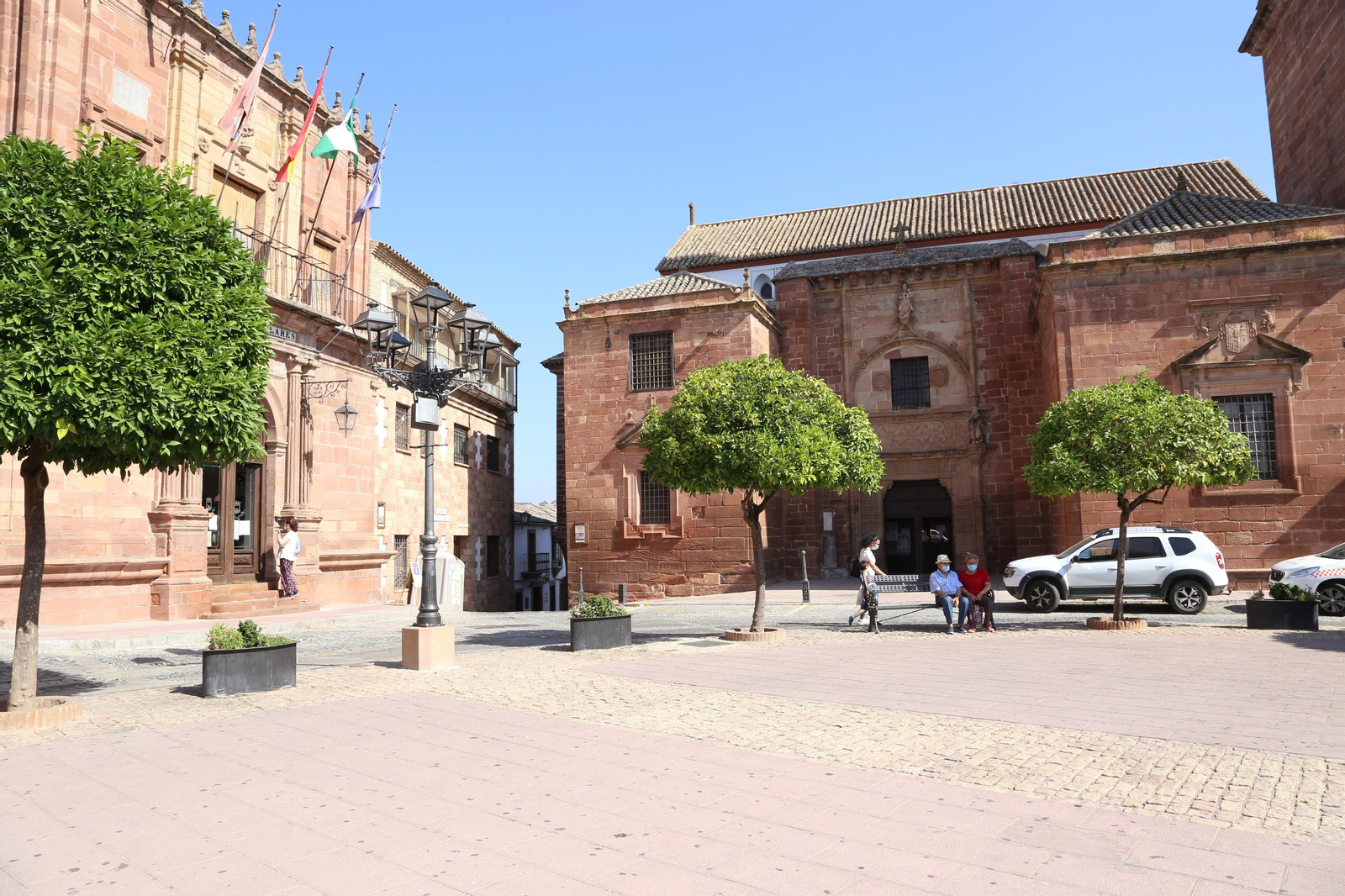 Un paseo fotográfico por Montoro, el municipio de Córdoba con temperaturas récord en verano