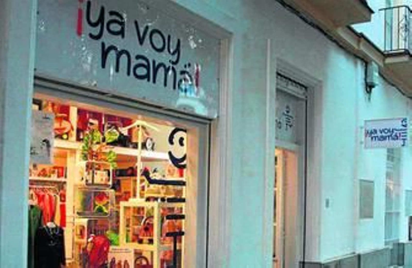 ¡Ya voy mamá!, un paraíso lúdico para toda la familia.