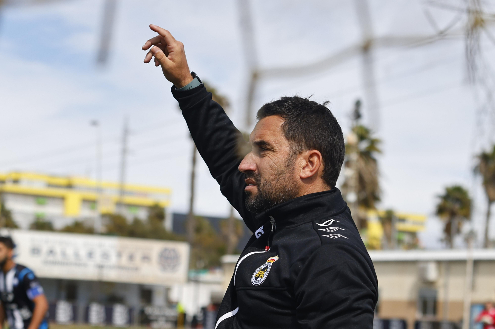 Las fotos del Rácing Cartagena-Balona de Segunda RFEF (1-0)