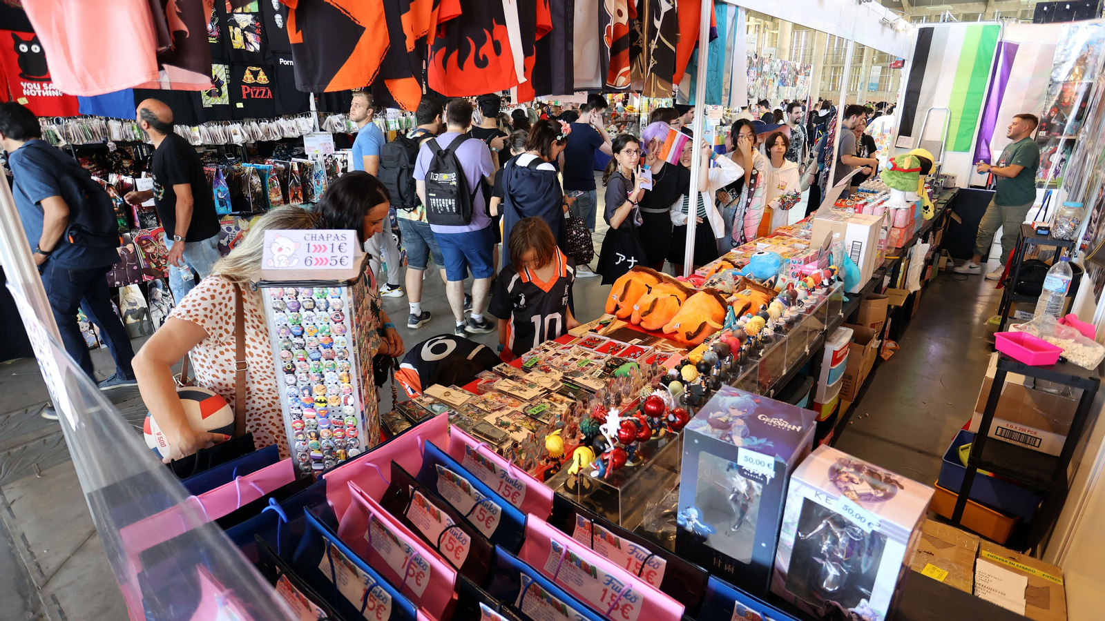 Nueva edición del Salón Manga Jerez