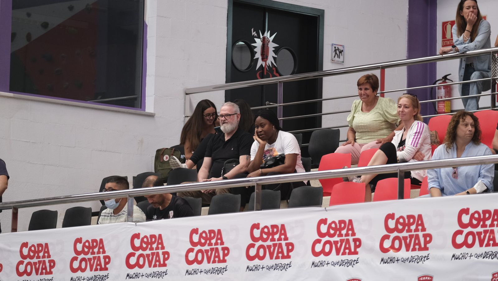 Imágenes de la Copa COVAP, en Viator.