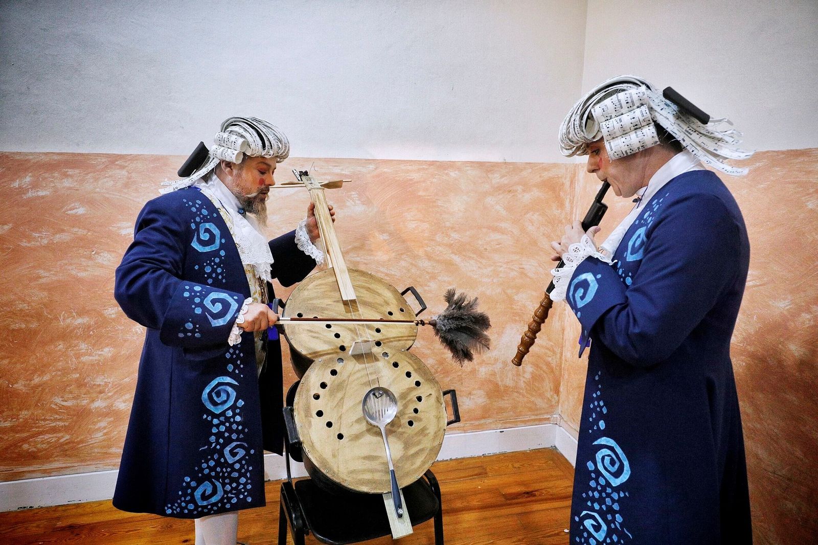 Chirigota 'La chirigota clásica'