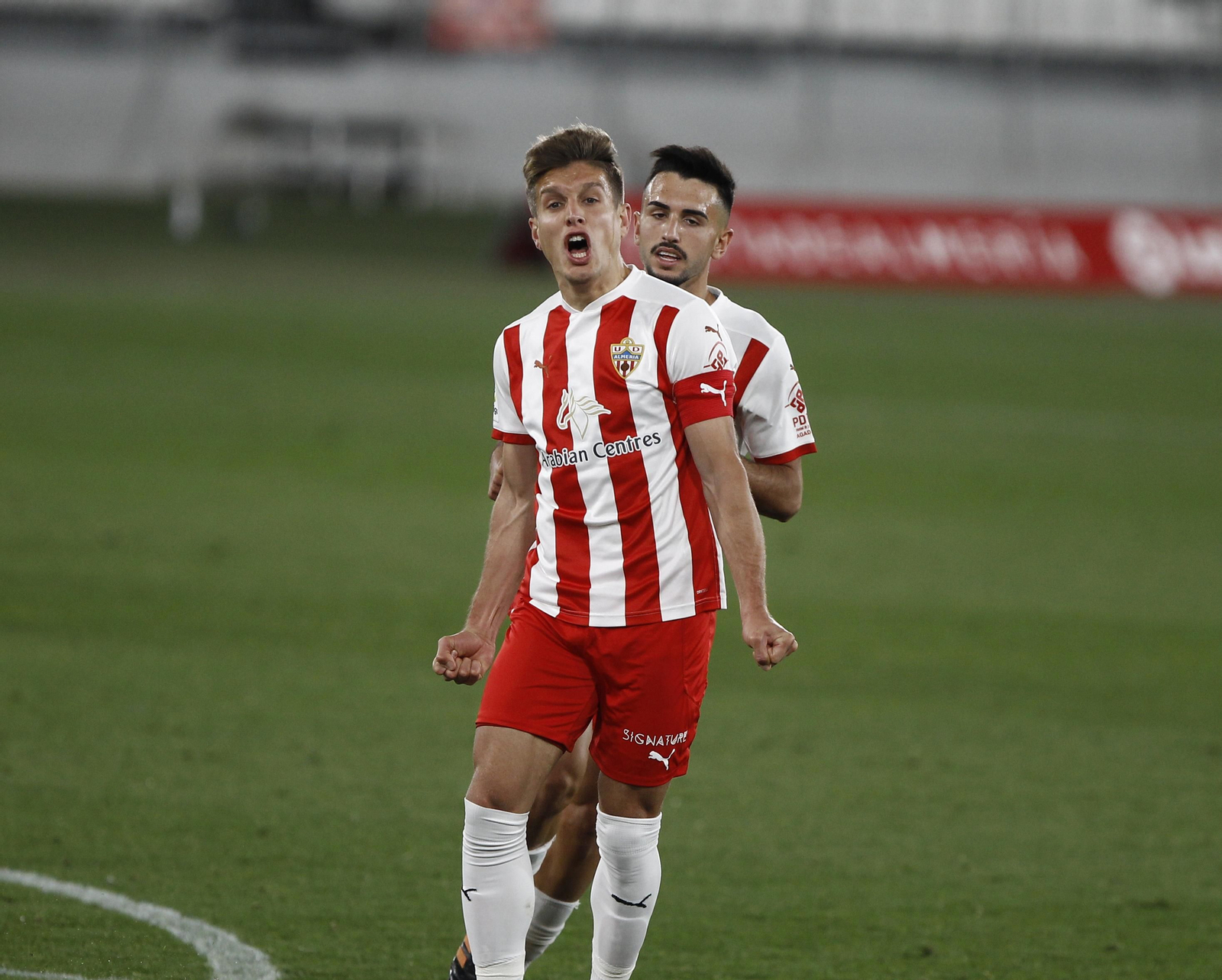 Fotogalería U.D. Almería-C.D. Lugo