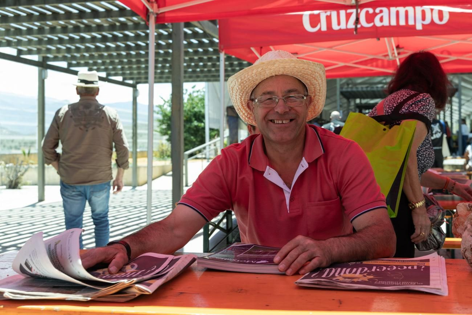Las mejores imágenes de la tercera jornada de Expoliva