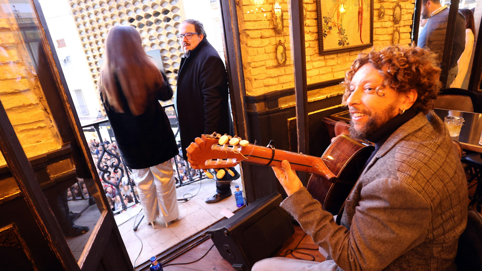 Búscate en las zambombas de Jerez del 9 de diciembre