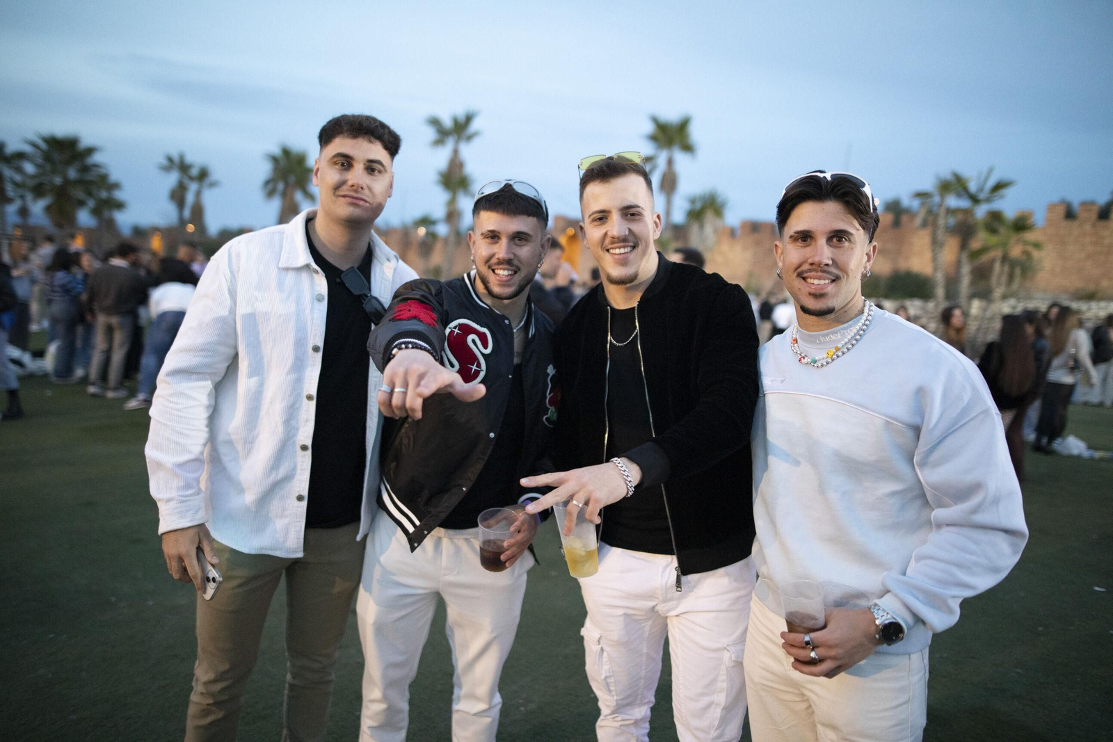 ¿Estuviste en la Fiesta de la Primavera de Granada? Encuéntrate