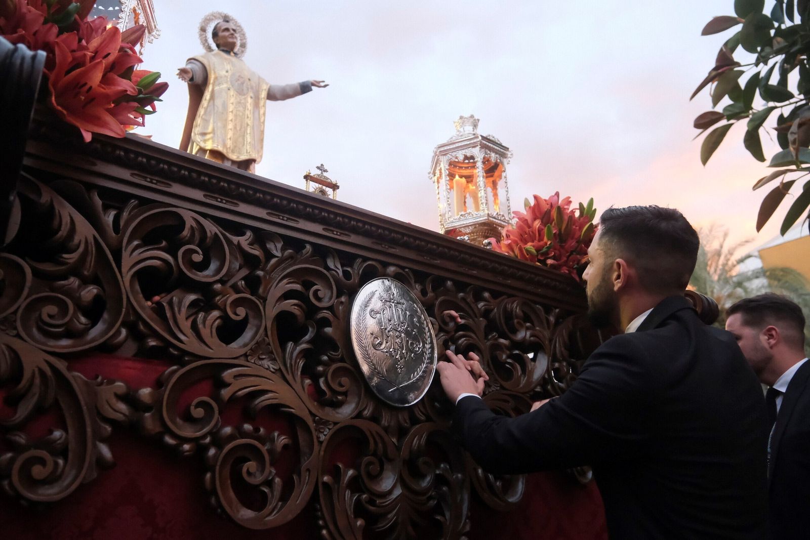 La procesión de María Auxiliadora de Córdoba, en imágenes