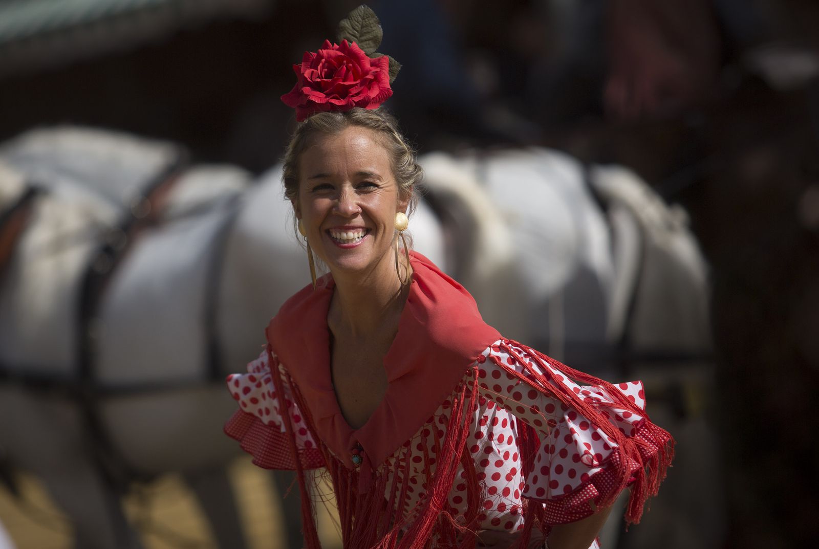 El robo de una sonrisa