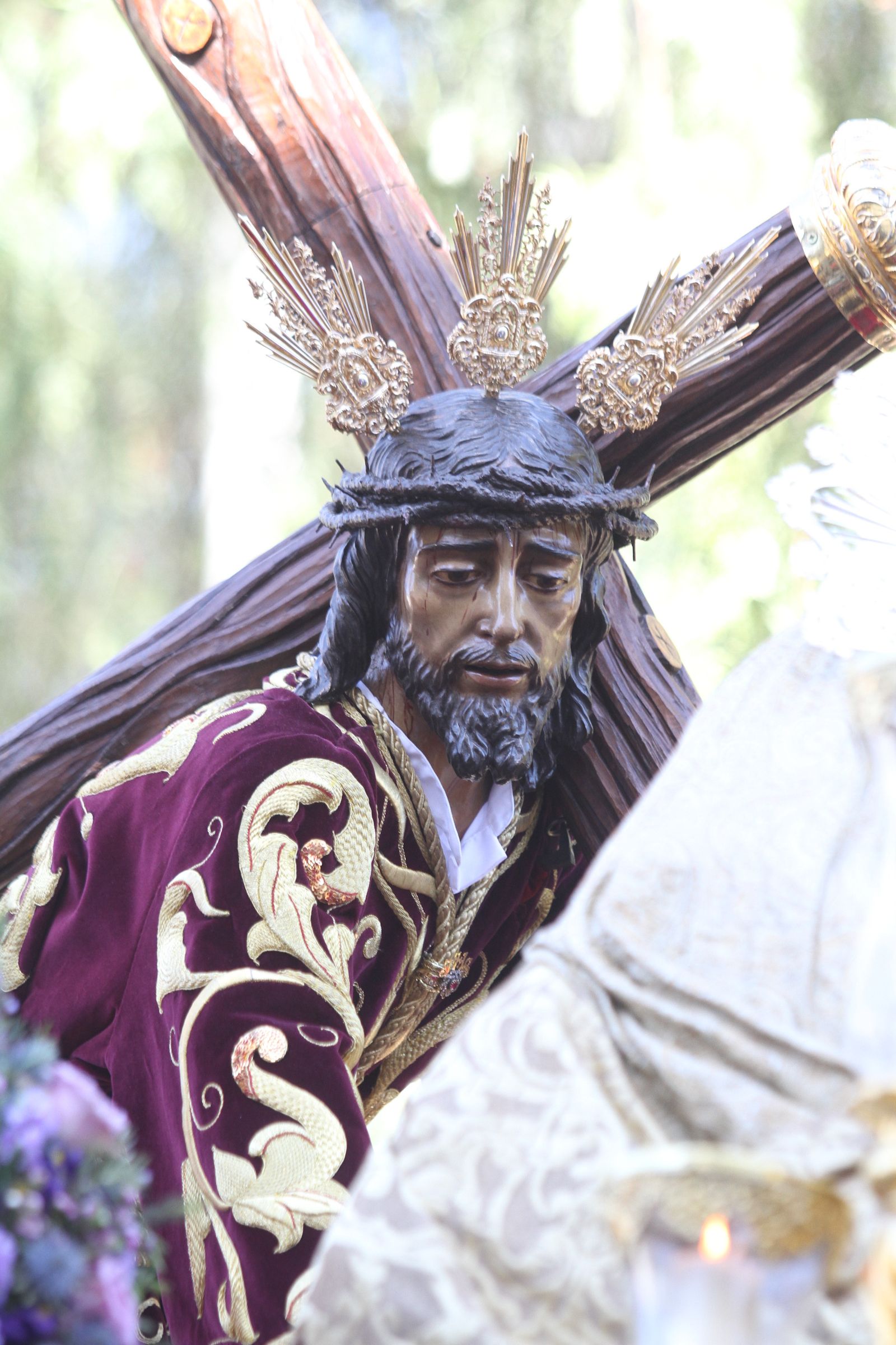 Imágenes de la Hermandad de Tres Caídas