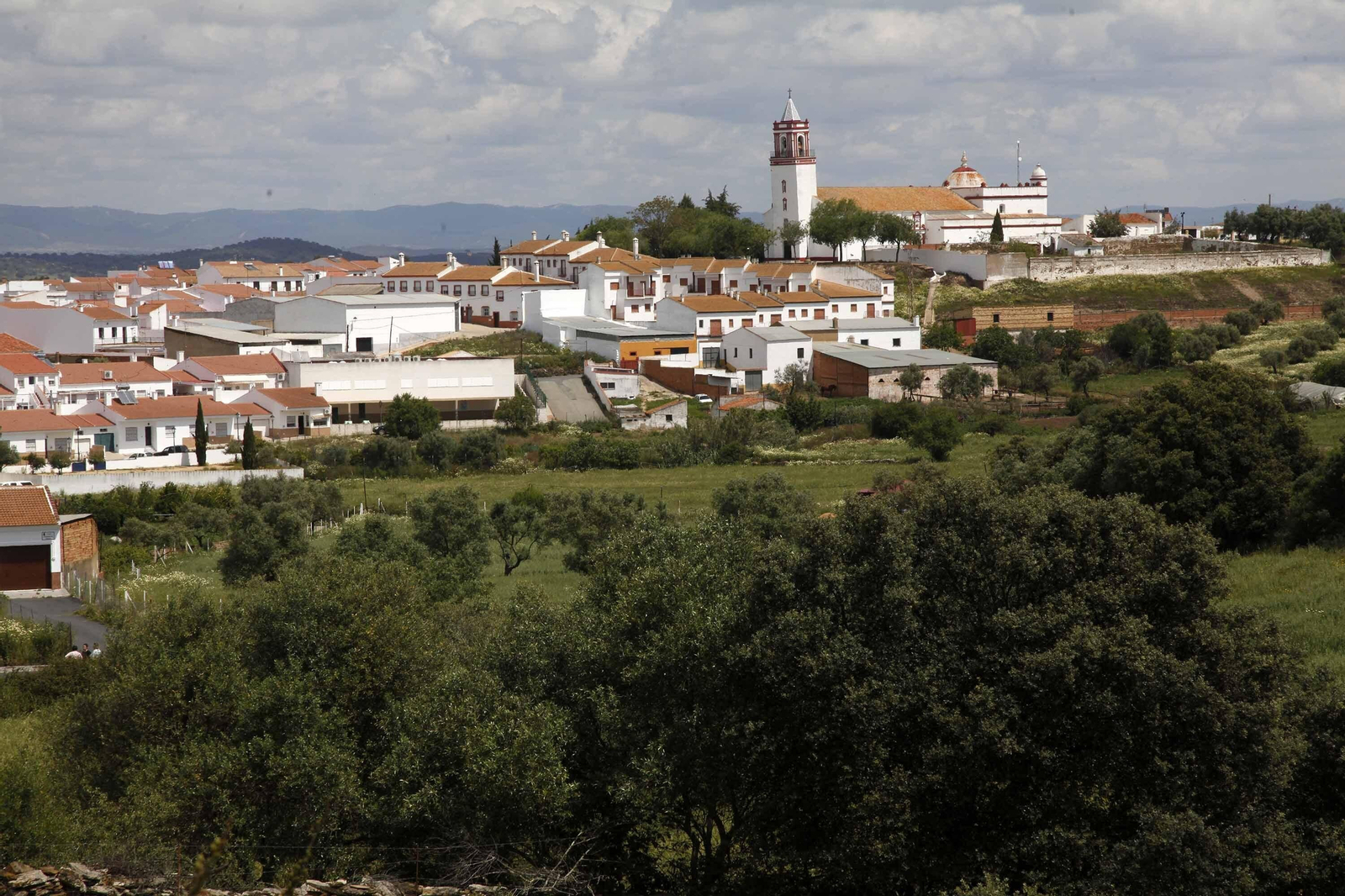 Puebla de Gúzman, un pedazo del Andévalo: