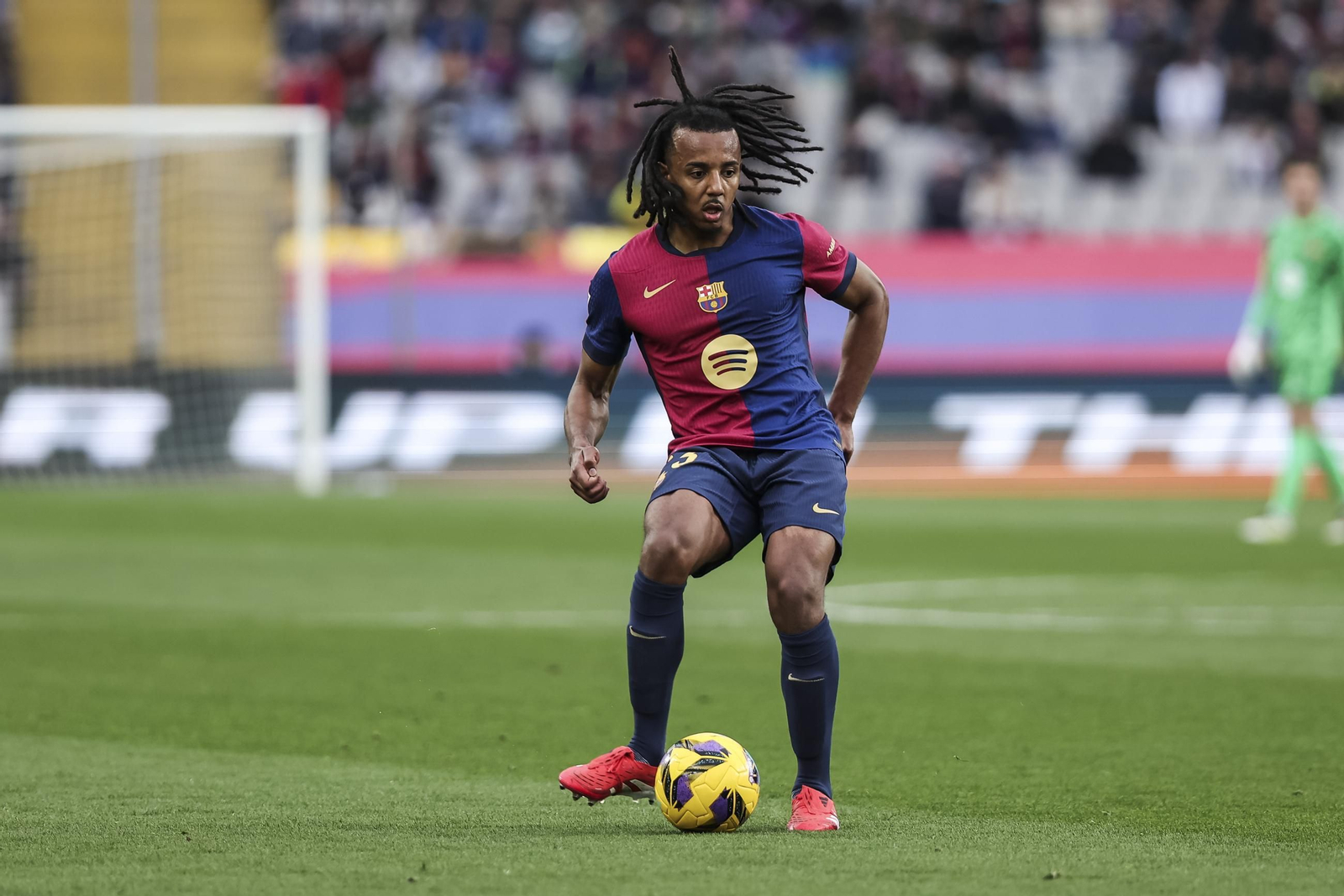 Las imágenes del Barcelona - Real Sociedad