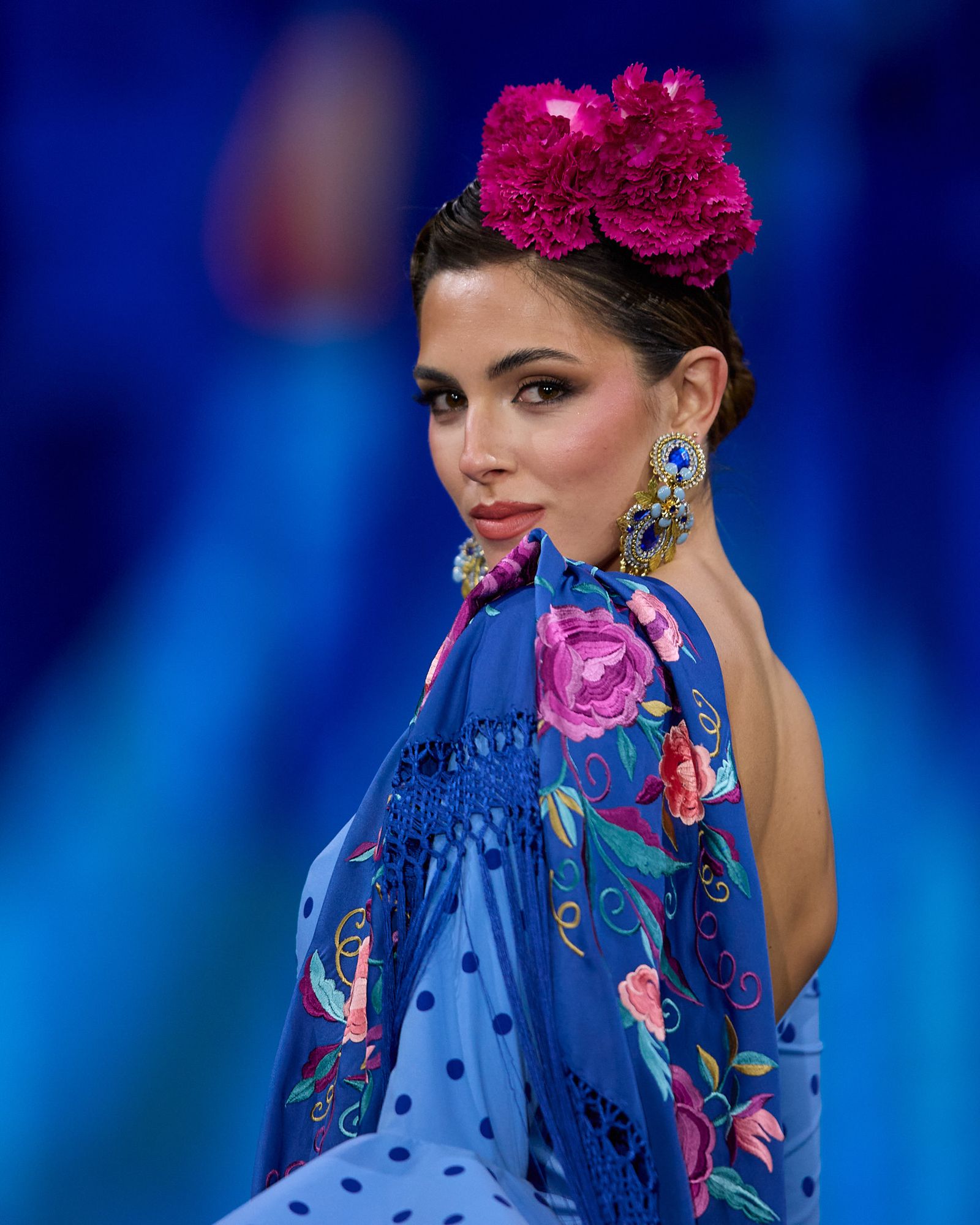 El desfile de Pilar Rubio en Simof 2026, todas las fotos