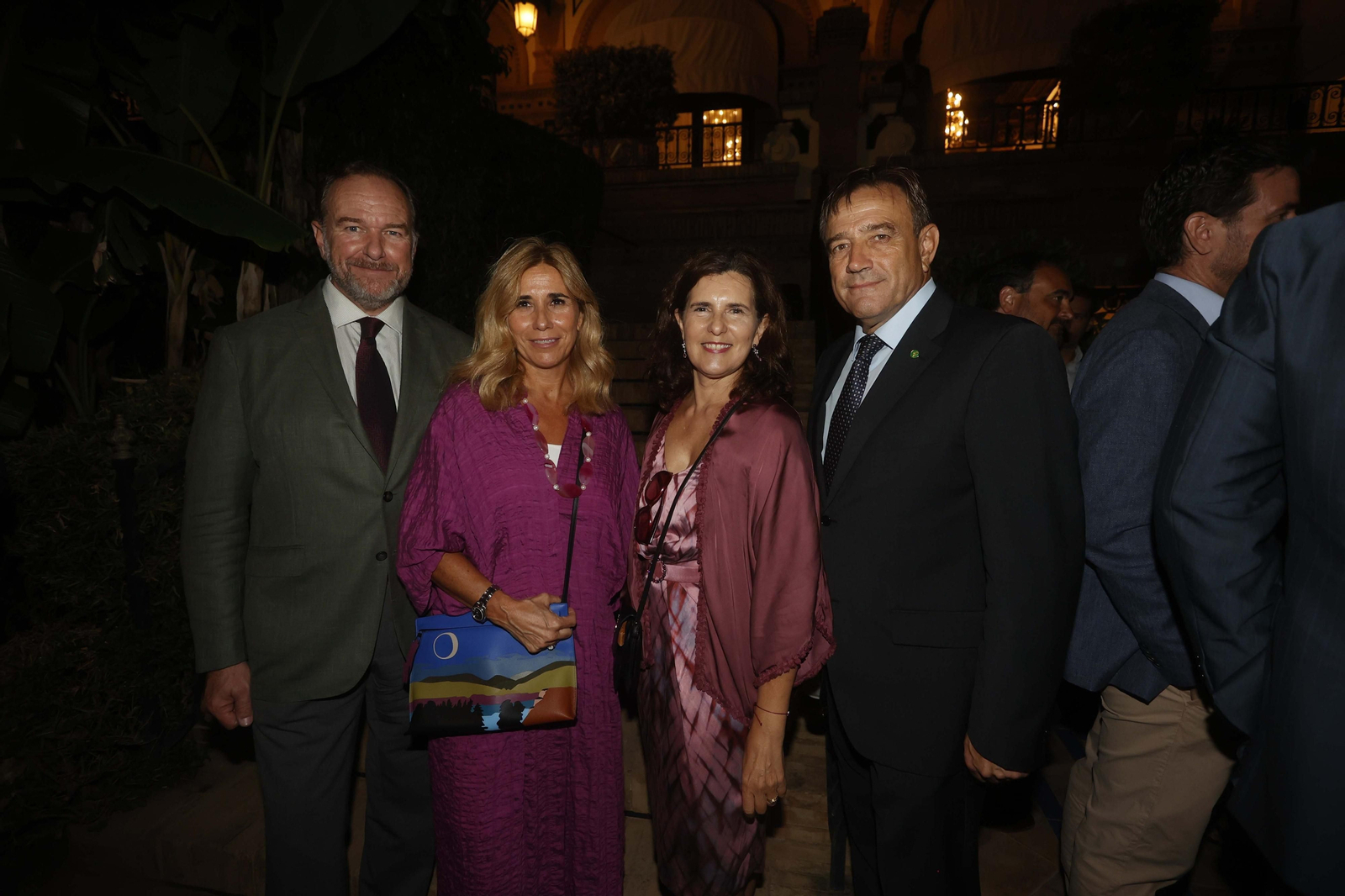 La presentación del Anuario Joly Andalucía 2022, todas las imágenes