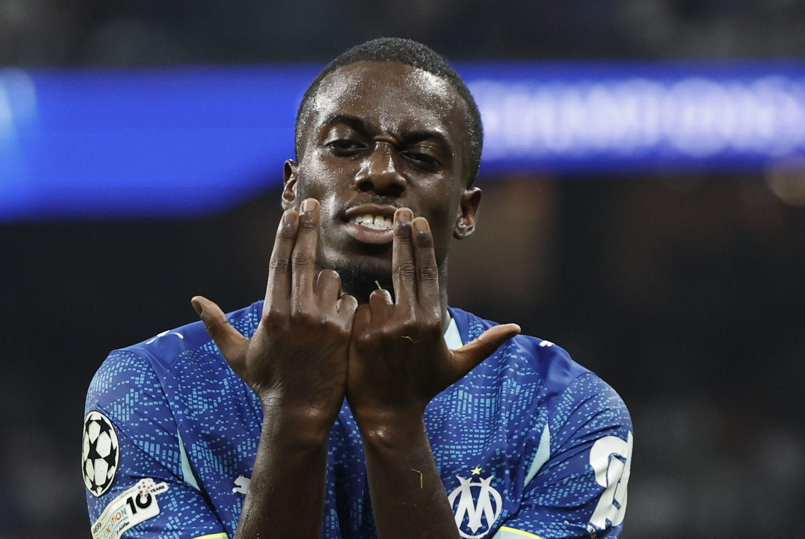 Las mejores fotos del Real Madrid - Olympique