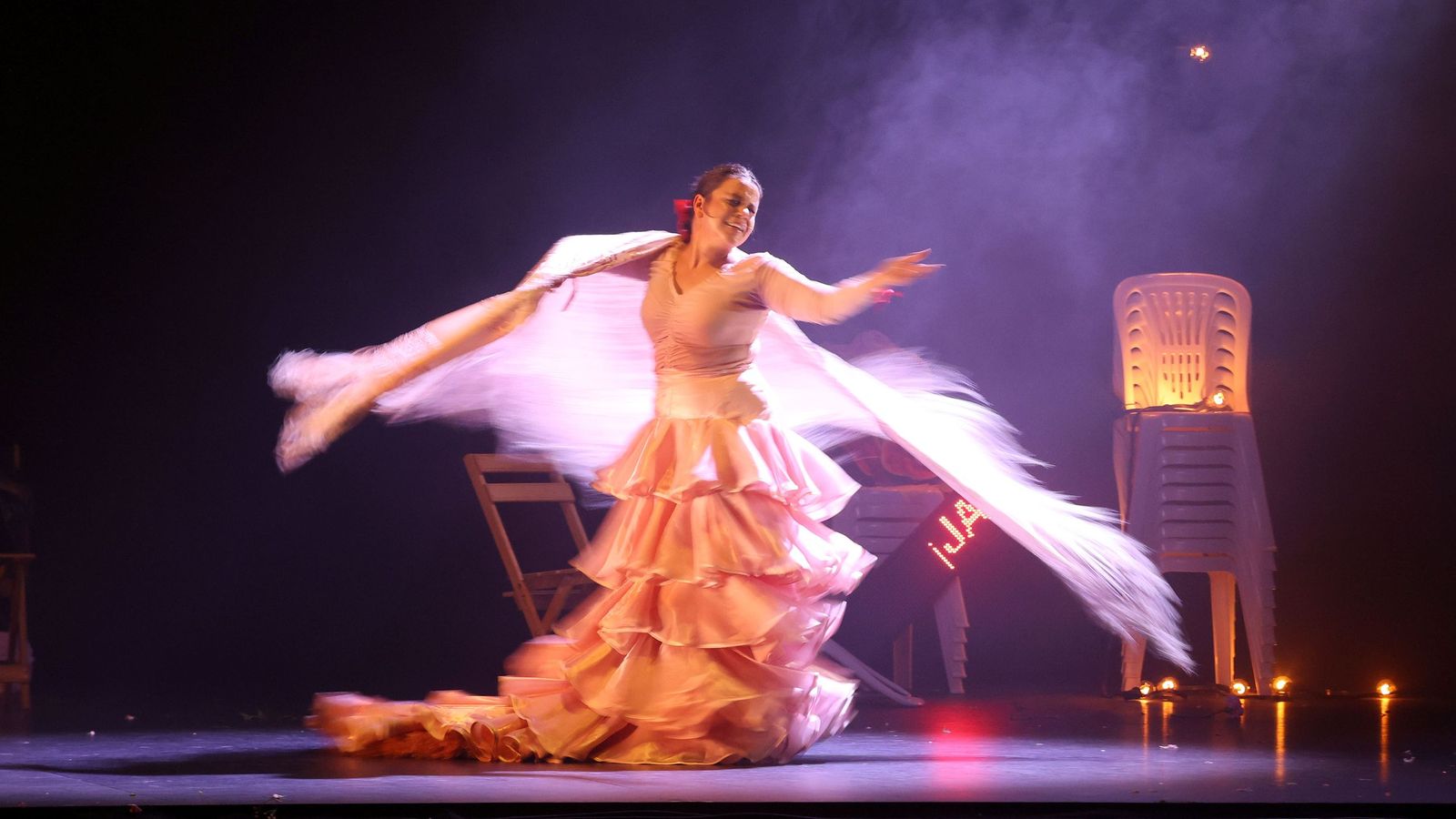 Compañía María Moreno con 'Magníficat' en el 30 Festival de Jerez