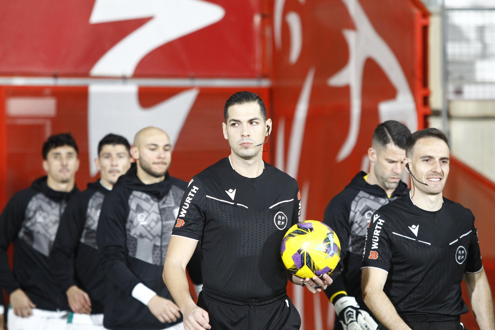 Las imágenes del partido U.D. Almería-S.D. Huesca