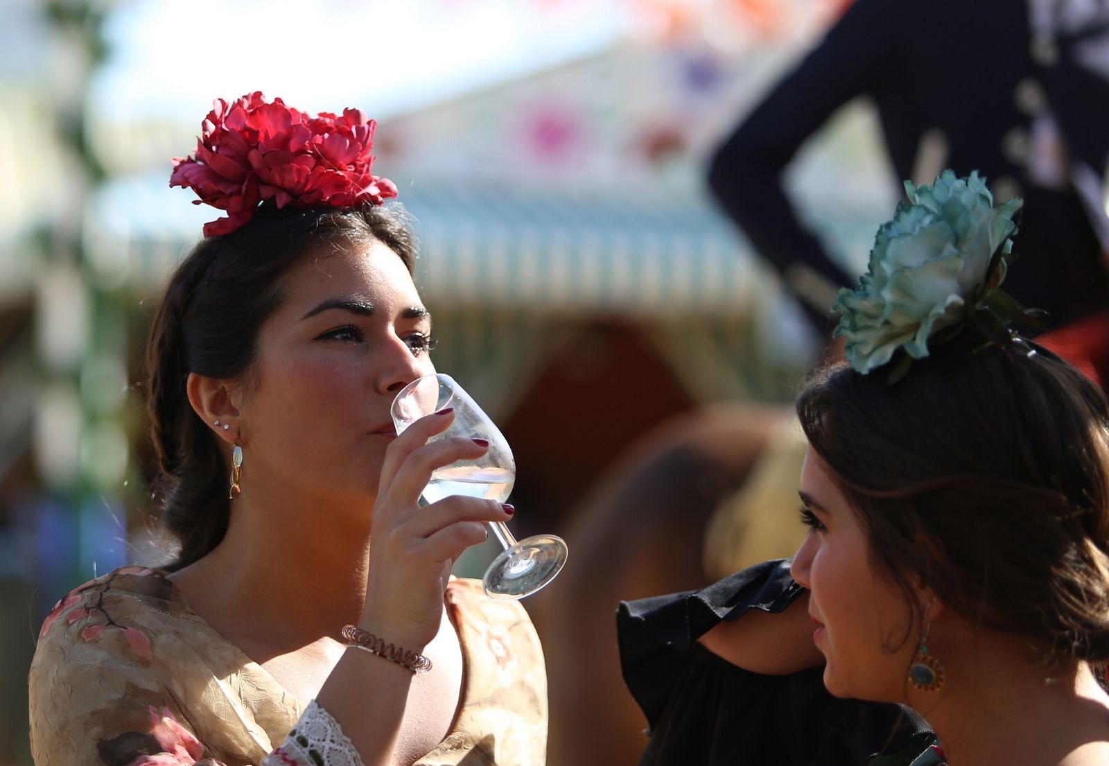 Las imágenes del Lunes de Feria