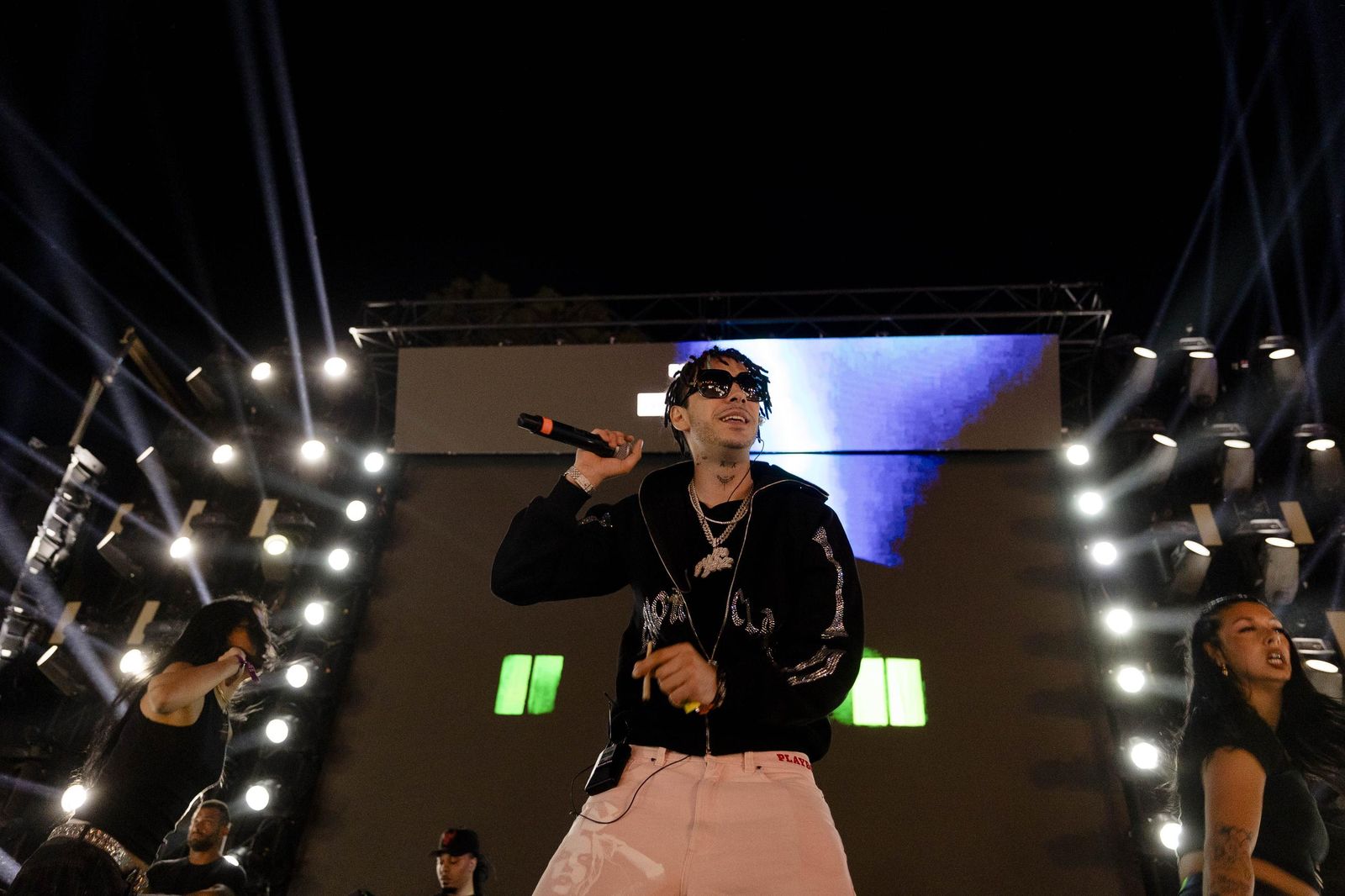 Búscate en el concierto de Kidd Keo en Concert Music Festival de Chiclana