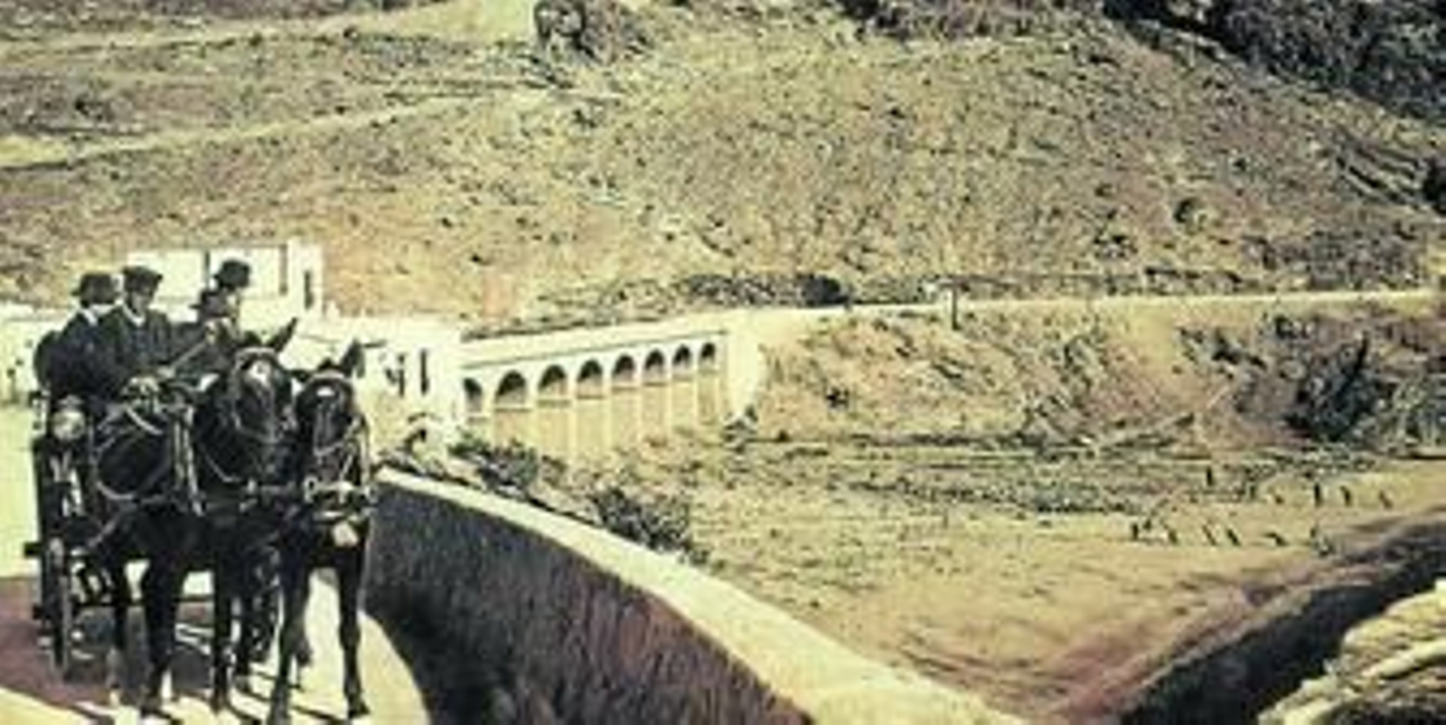 Carruajes de pobres y ricos