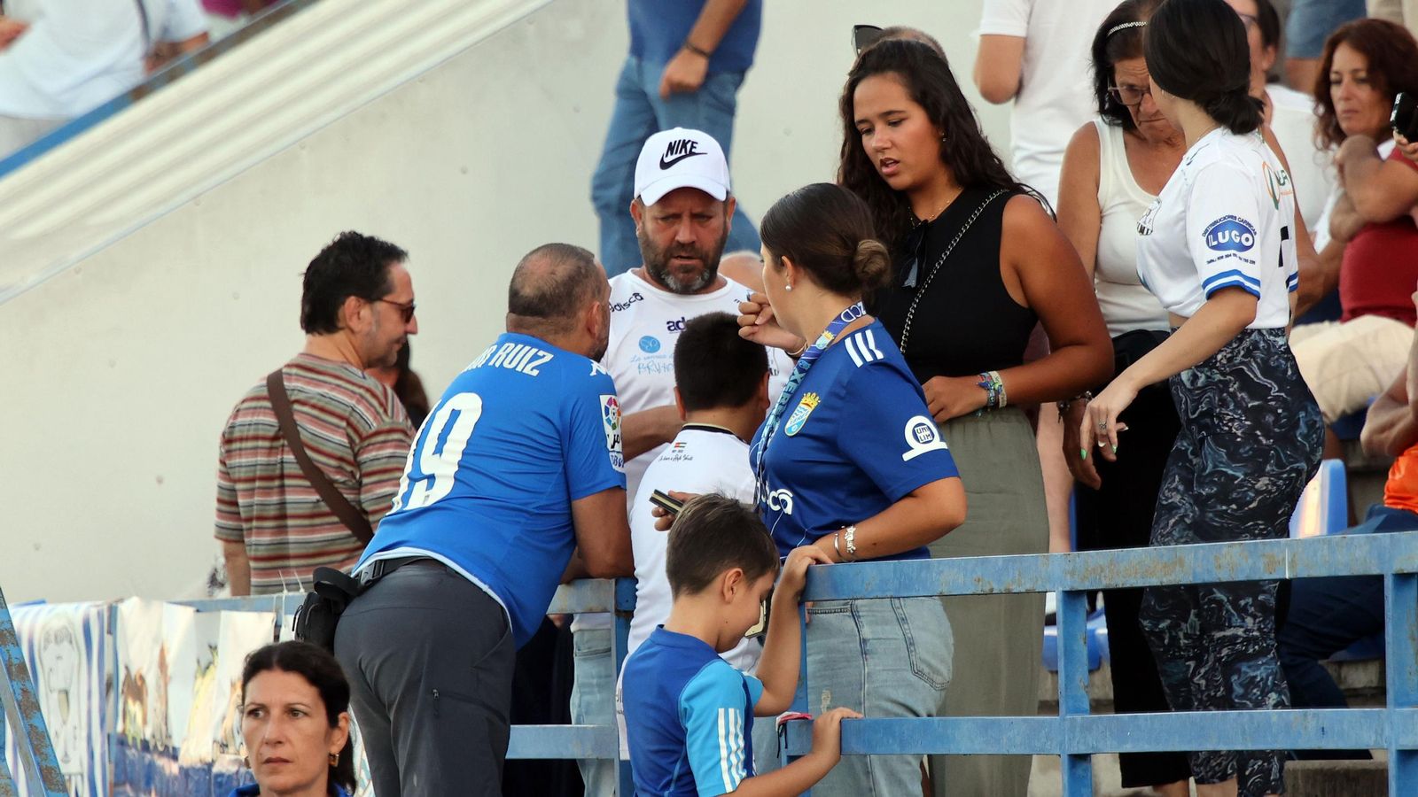 Búscate en el Trofeo Pedro Garrido entre el Jerez Industrial y el Xerez CD