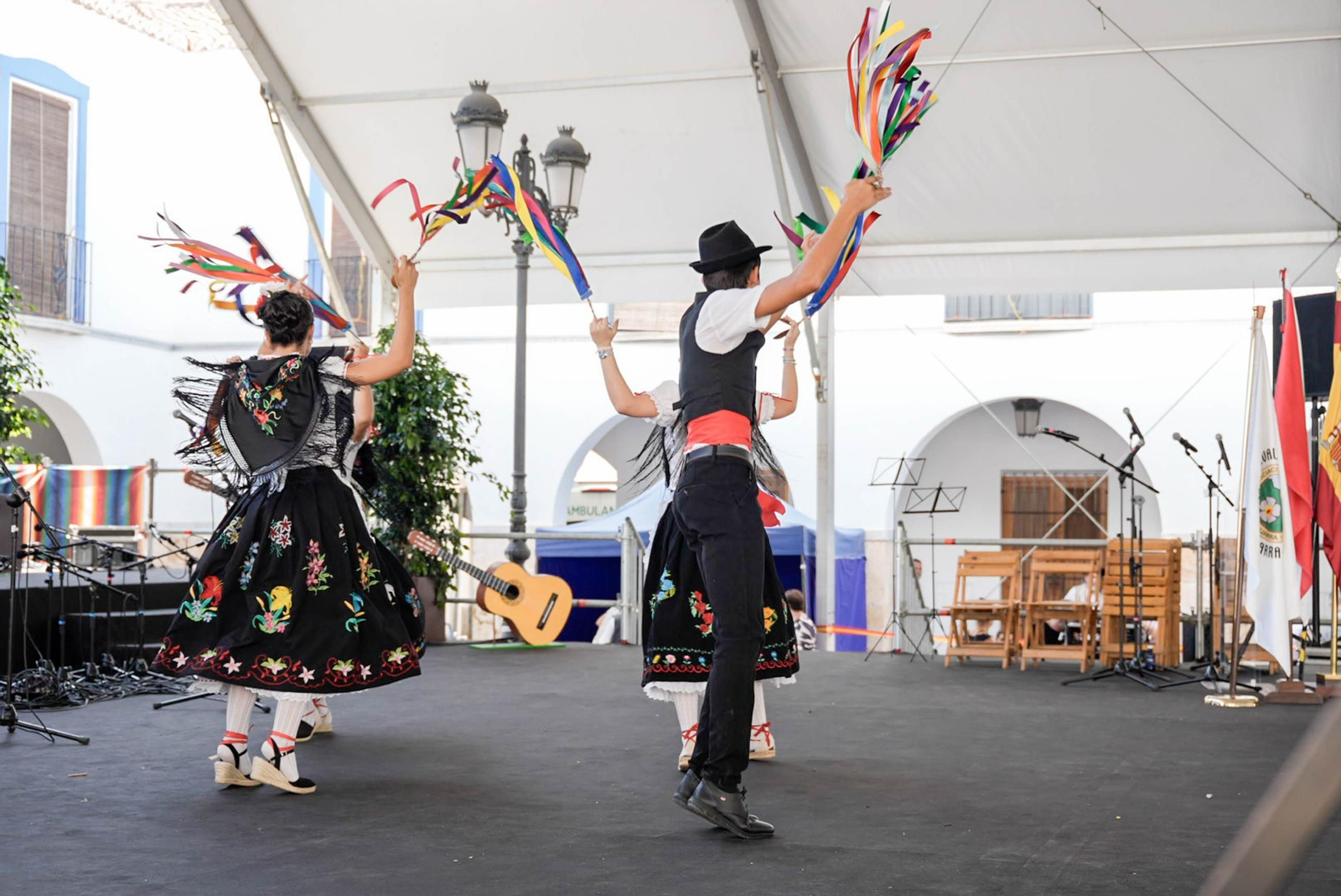 XLII Festival de Música Tradicional de la Alpujarra, en imágenes