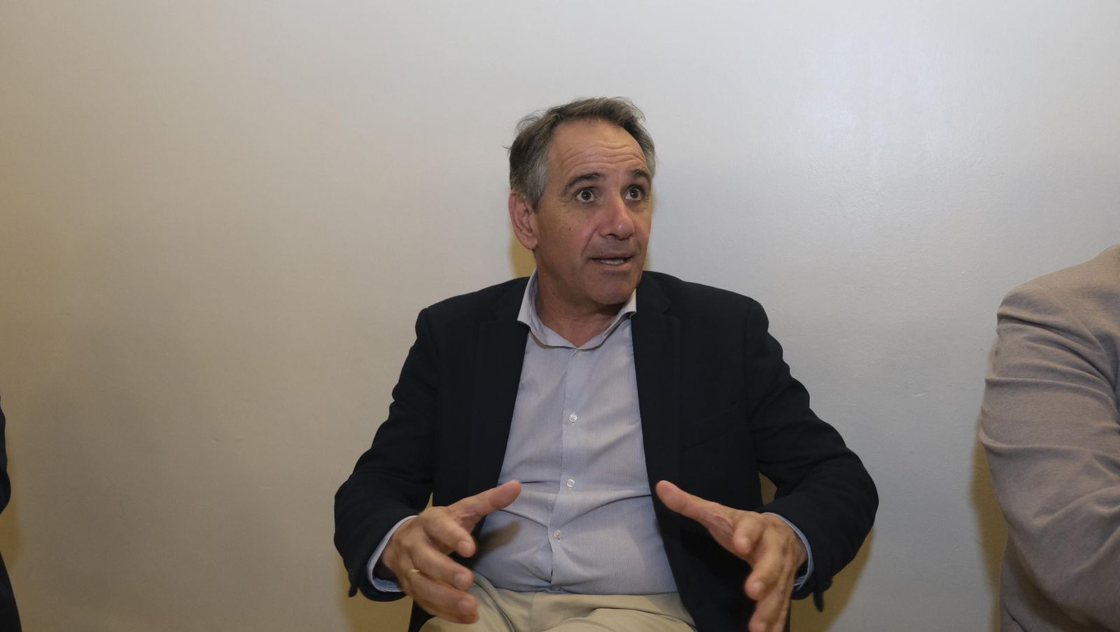 Imágenes del foro Noche del Agua de Diario de Almería