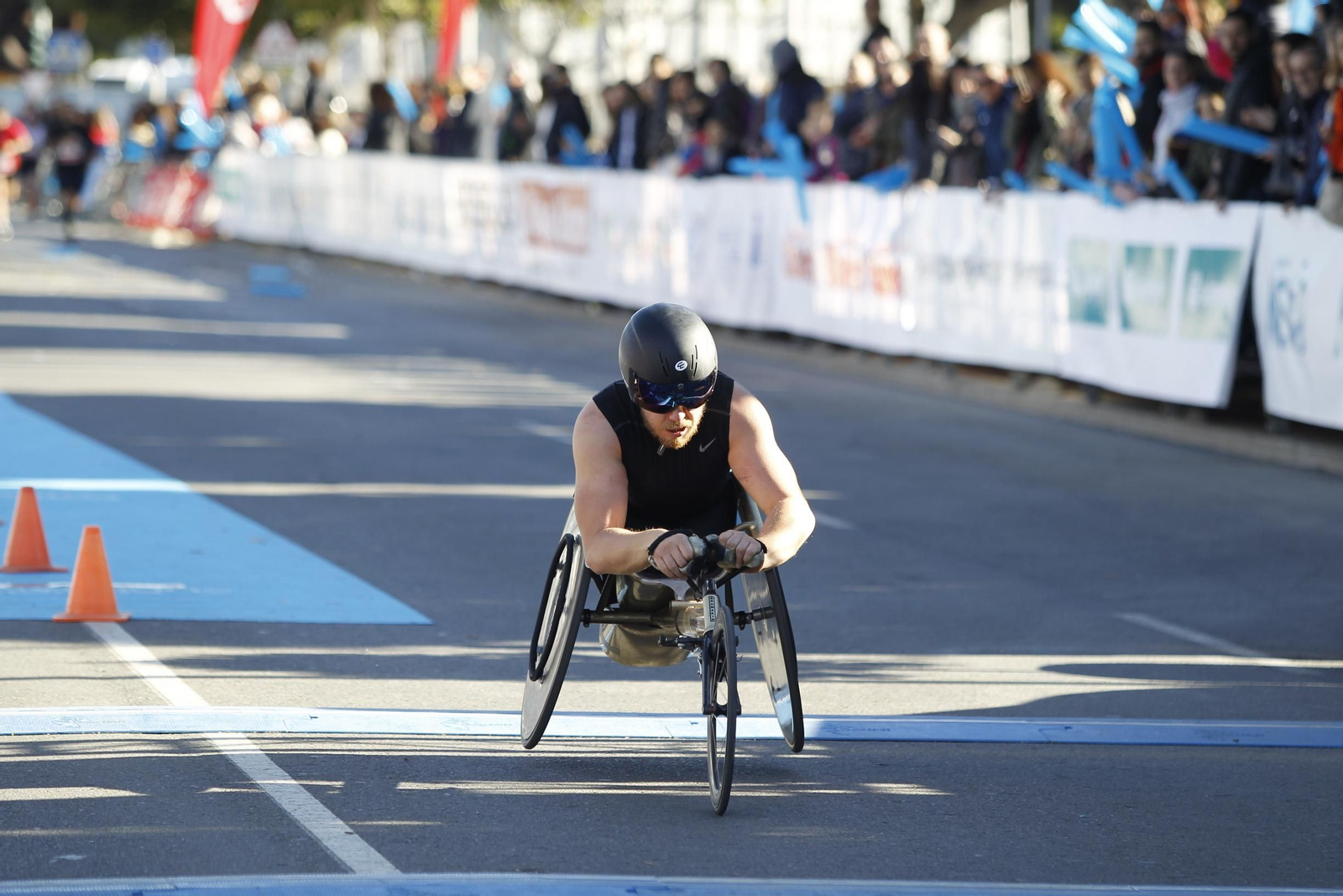 Galería gráfica de la XXII Media Maratón de Almería