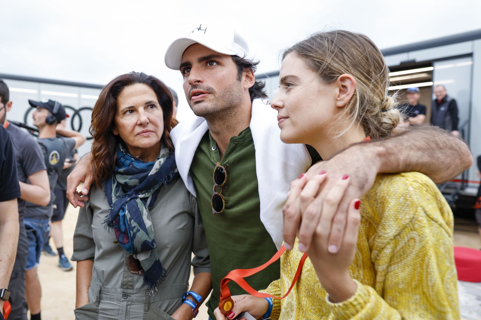 Las fotos del día del Rally Dakar